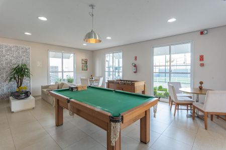 Apartamento à venda com 55m², 2 quartos e 2 vagasÁrea comum