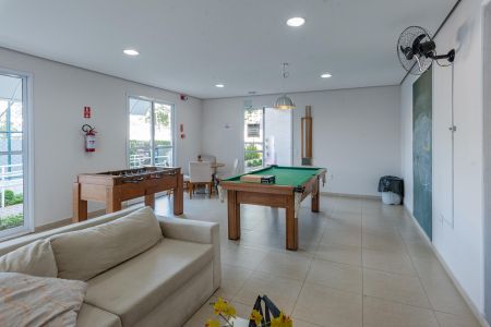 Apartamento à venda com 55m², 2 quartos e 2 vagasÁrea comum