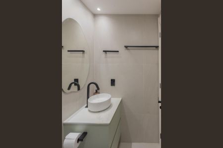 Apartamento à venda com 55m², 2 quartos e 2 vagasBanheiro