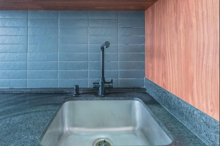 Apartamento à venda com 55m², 2 quartos e 2 vagasCozinha