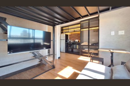 Apartamento para alugar com 23m², 1 quarto e sem vaga Apartamento para alugar com 23m², 1 quarto e sem vagaStudio