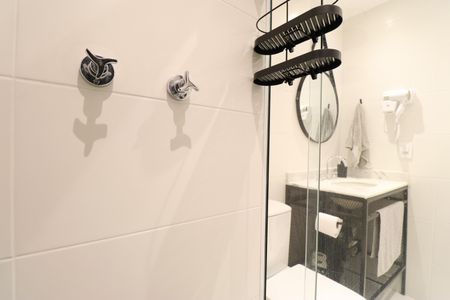 Apartamento para alugar com 23m², 1 quarto e sem vagaBanheiro