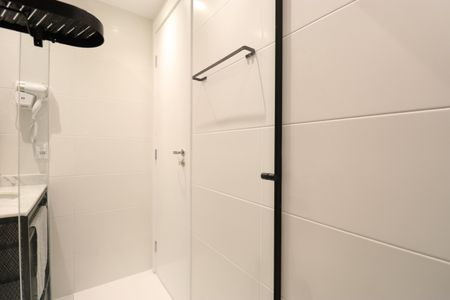 Apartamento para alugar com 23m², 1 quarto e sem vagaBanheiro