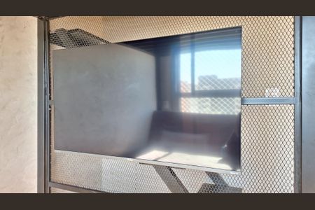 Apartamento para alugar com 23m², 1 quarto e sem vaga Apartamento para alugar com 23m², 1 quarto e sem vagaCozinha