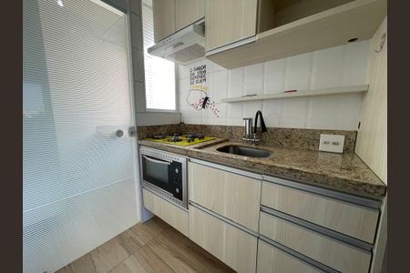 Apartamento para alugar com 39m², 2 quartos e sem vagaCozinha