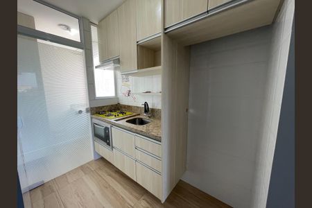 Apartamento para alugar com 39m², 2 quartos e sem vagaCozinha