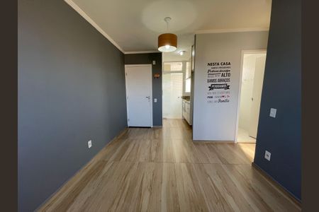 Apartamento para alugar com 39m², 2 quartos e sem vagaSala