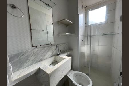 Apartamento para alugar com 39m², 2 quartos e sem vagaBanheiro