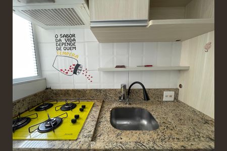 Apartamento para alugar com 39m², 2 quartos e sem vagaCozinha