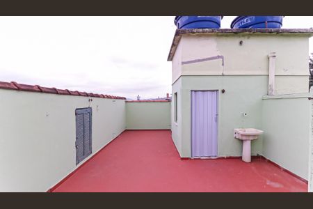 Apartamento à venda com 85m², 2 quartos e sem vaga Apartamento à venda com 85m², 2 quartos e sem vagaTerraço