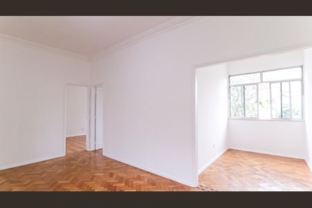 Sala de apartamento à venda com 2 quartos, 85m² em Jacaré, Rio de Janeiro