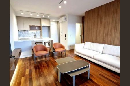 Apartamento à venda com 66m², 1 quarto e 1 vaga
