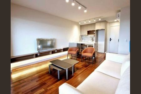 Apartamento à venda com 66m², 1 quarto e 1 vaga