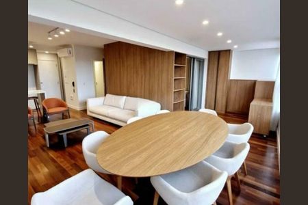 Apartamento à venda com 66m², 1 quarto e 1 vaga