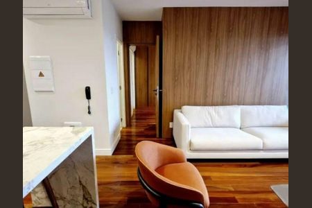 Apartamento à venda com 66m², 1 quarto e 1 vaga