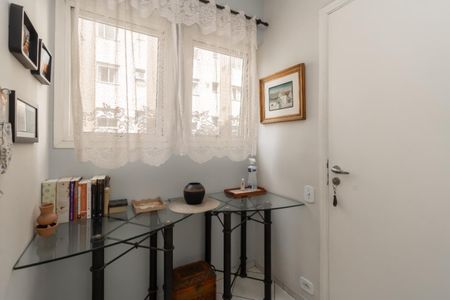 Apartamento à venda com 2 quartos, 60m² em Moema, São Paulo