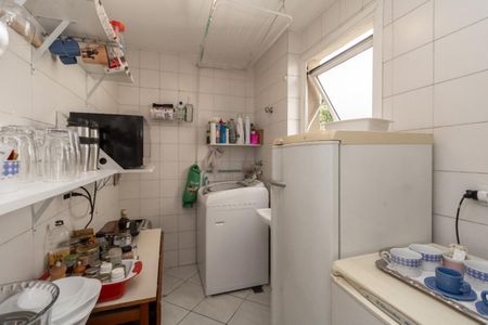 Apartamento à venda com 2 quartos, 60m² em Moema, São Paulo