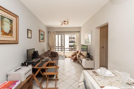 Apartamento à venda com 2 quartos, 60m² em Moema, São Paulo