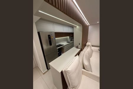 Apartamento à venda com 60m², 2 quartos e 1 vaga