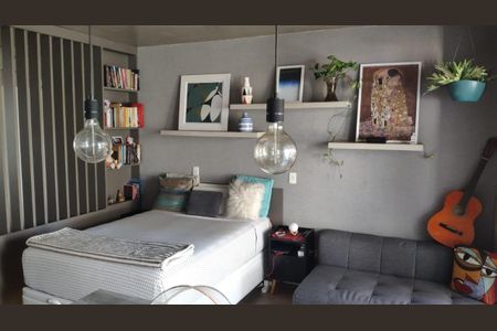 Apartamento à venda com 1 quarto, 50m² em Vila Olímpia, São Paulo