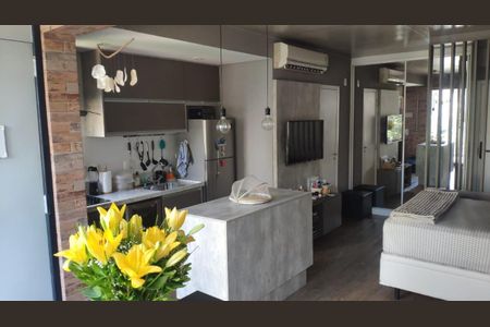 Apartamento à venda com 1 quarto, 50m² em Vila Olímpia, São Paulo