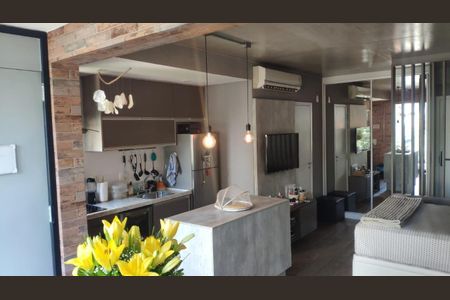 Apartamento à venda com 1 quarto, 50m² em Vila Olímpia, São Paulo
