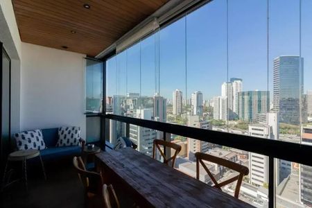 Apartamento à venda com 1 quarto, 123m² em Vila Olímpia, São Paulo