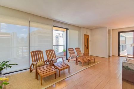Apartamento à venda com 1 quarto, 123m² em Vila Olímpia, São Paulo