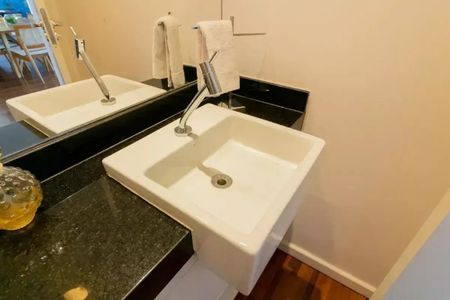 Apartamento à venda com 123m², 1 quarto e 1 vaga