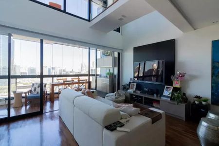 Apartamento à venda com 1 quarto, 123m² em Vila Olímpia, São Paulo