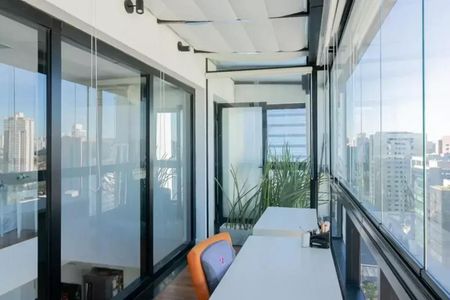 Apartamento à venda com 1 quarto, 123m² em Vila Olímpia, São Paulo