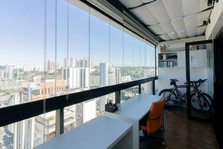 Apartamento à venda com 1 quarto, 123m² em Vila Olímpia, São Paulo