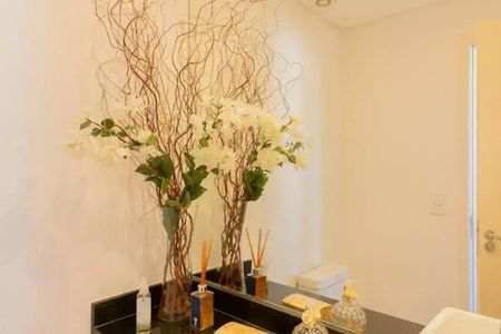 Apartamento à venda com 123m², 1 quarto e 1 vaga