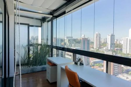 Apartamento à venda com 1 quarto, 123m² em Vila Olímpia, São Paulo