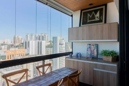 Apartamento à venda com 1 quarto, 123m² em Vila Olímpia, São Paulo
