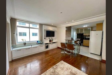 Apartamento à venda com 86m², 2 quartos e 1 vaga