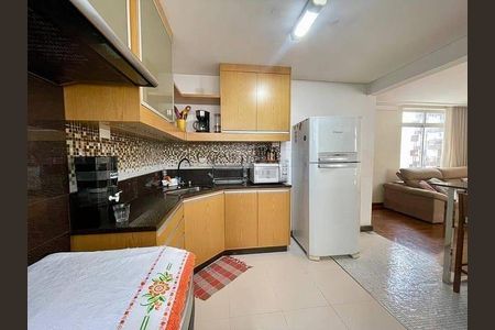 Apartamento à venda com 86m², 2 quartos e 1 vaga