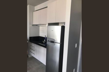 Apartamento à venda com 39m², 1 quarto e 1 vaga