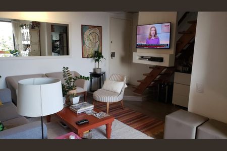 Apartamento à venda com 1 quarto, 70m² em Planalto Paulista, São Paulo