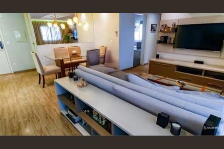 Apartamento à venda com 3 quartos, 95m² em Morumbi, São Paulo