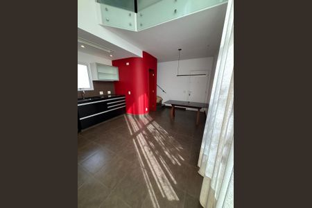 Apartamento à venda com 45m², 1 quarto e 1 vaga