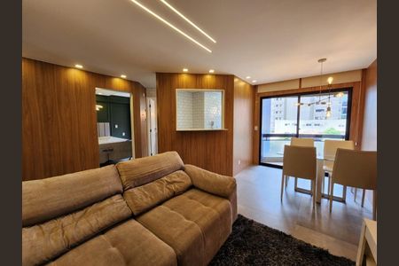 Apartamento à venda com 1 quarto, 51m² em Vila Olímpia, São Paulo