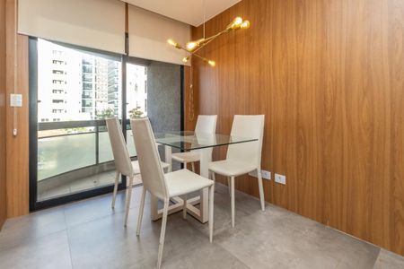 Apartamento à venda com 1 quarto, 51m² em Vila Olímpia, São Paulo