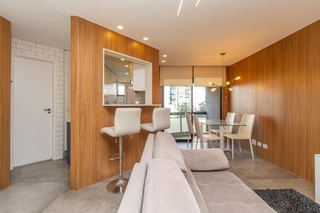 Apartamento à venda com 1 quarto, 51m² em Vila Olímpia, São Paulo