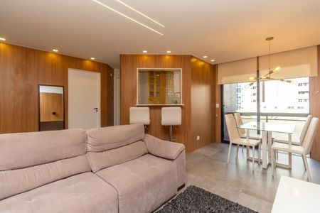 Apartamento à venda com 1 quarto, 51m² em Vila Olímpia, São Paulo