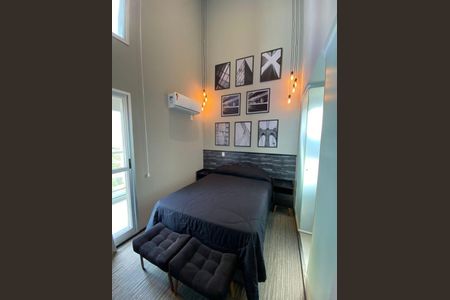 Apartamento à venda com 28m², 1 quarto e 1 vaga