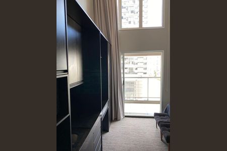 Apartamento à venda com 28m², 1 quarto e 1 vaga