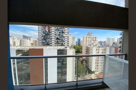 Apartamento à venda com 28m², 1 quarto e 1 vaga