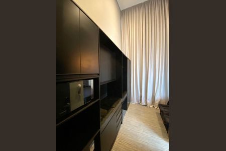 Apartamento à venda com 28m², 1 quarto e 1 vaga