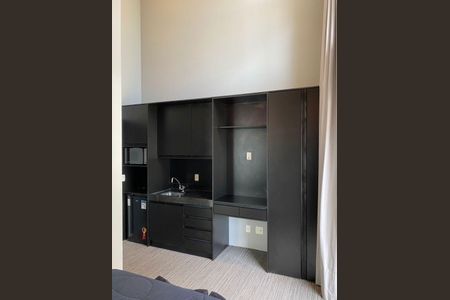 Apartamento à venda com 28m², 1 quarto e 1 vaga